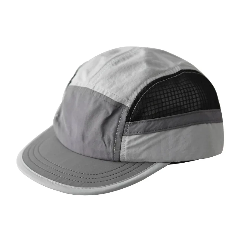 Outdoor Quick-drying Baseball Cap Breathable Waterproof Sunscreen  Cycling Sunshade Thin Light Luxury Hiking Quick-drying