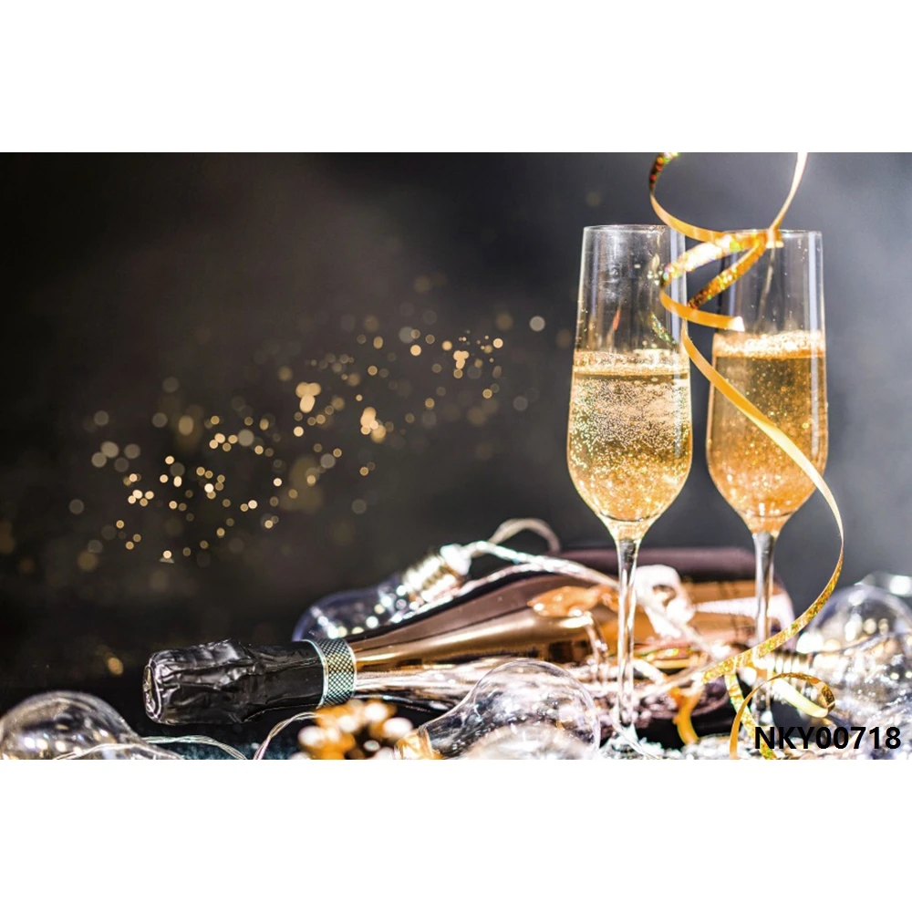 عيد الميلاد 2022 سعيد السنة الجديدة التصوير الخلفيات رائع الألعاب النارية النجوم ليلة خلفيات الفينيل التصوير الفوتوغرافي