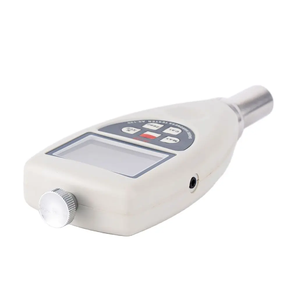 AS-120C digital Shore Hardness Tester medium-hard plastics and thermoplastics Use for measured objects and Hardness value 10~90H