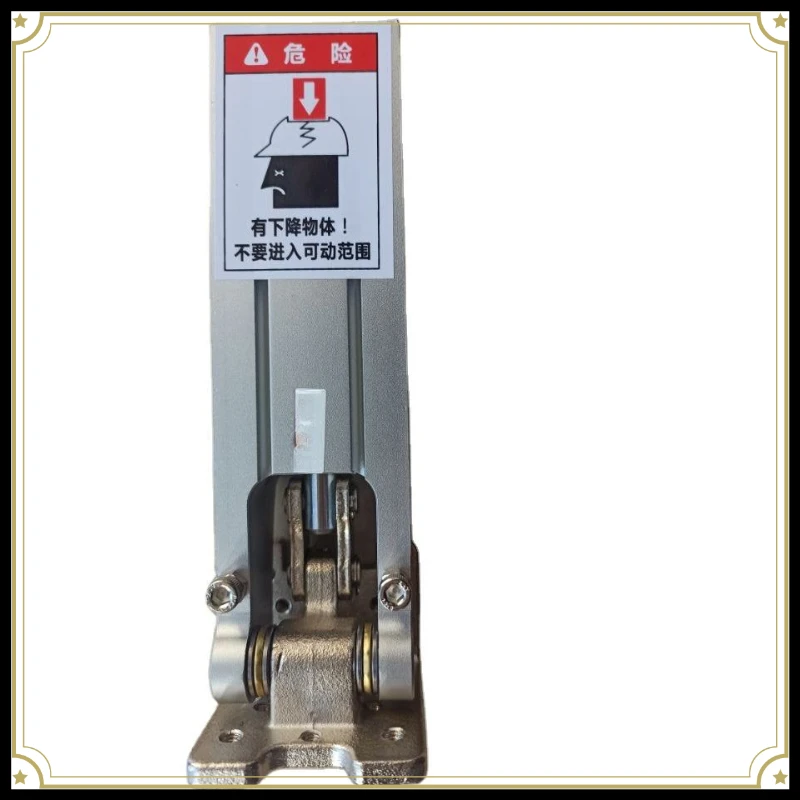 HC4050FC Manipulator Side Attitude Group, Gear Type 90 Degree Flip Cylinder, Right Angle Reversal Mechanism Accessory