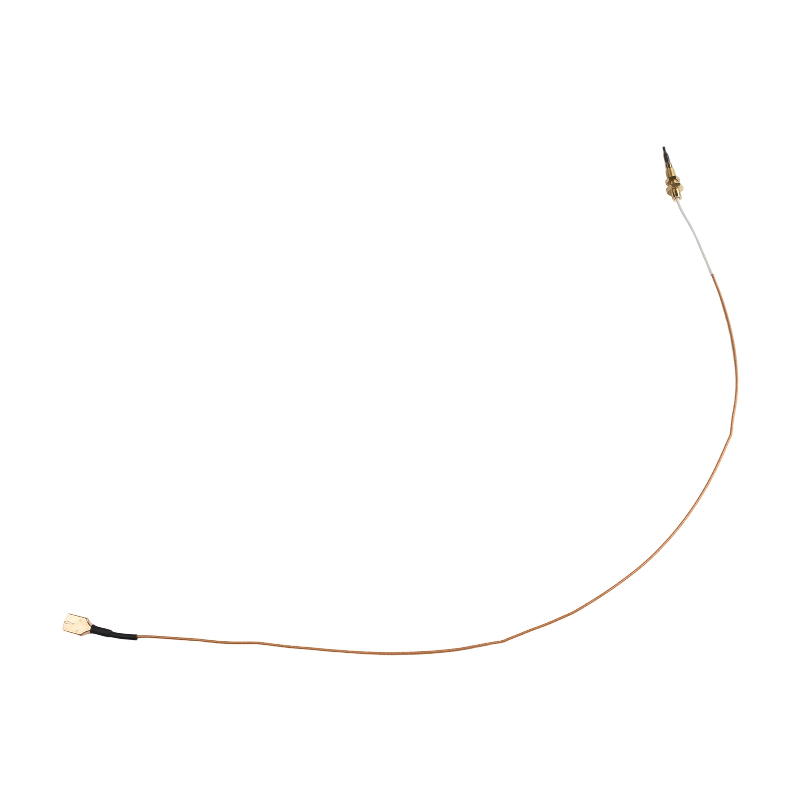 Thermocouple for Gas Fireplace Pilot Safety System Replacement Spiral Heater Design for Sliding Gas Valve Compatibility