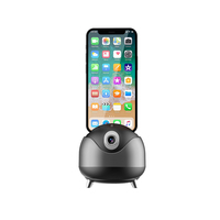 Auto Face Tracking Camera Gimbal Stabilizer anti-shake 360° Rotation Selfie Stick Tripod For Phone Smart Shooting Video Record