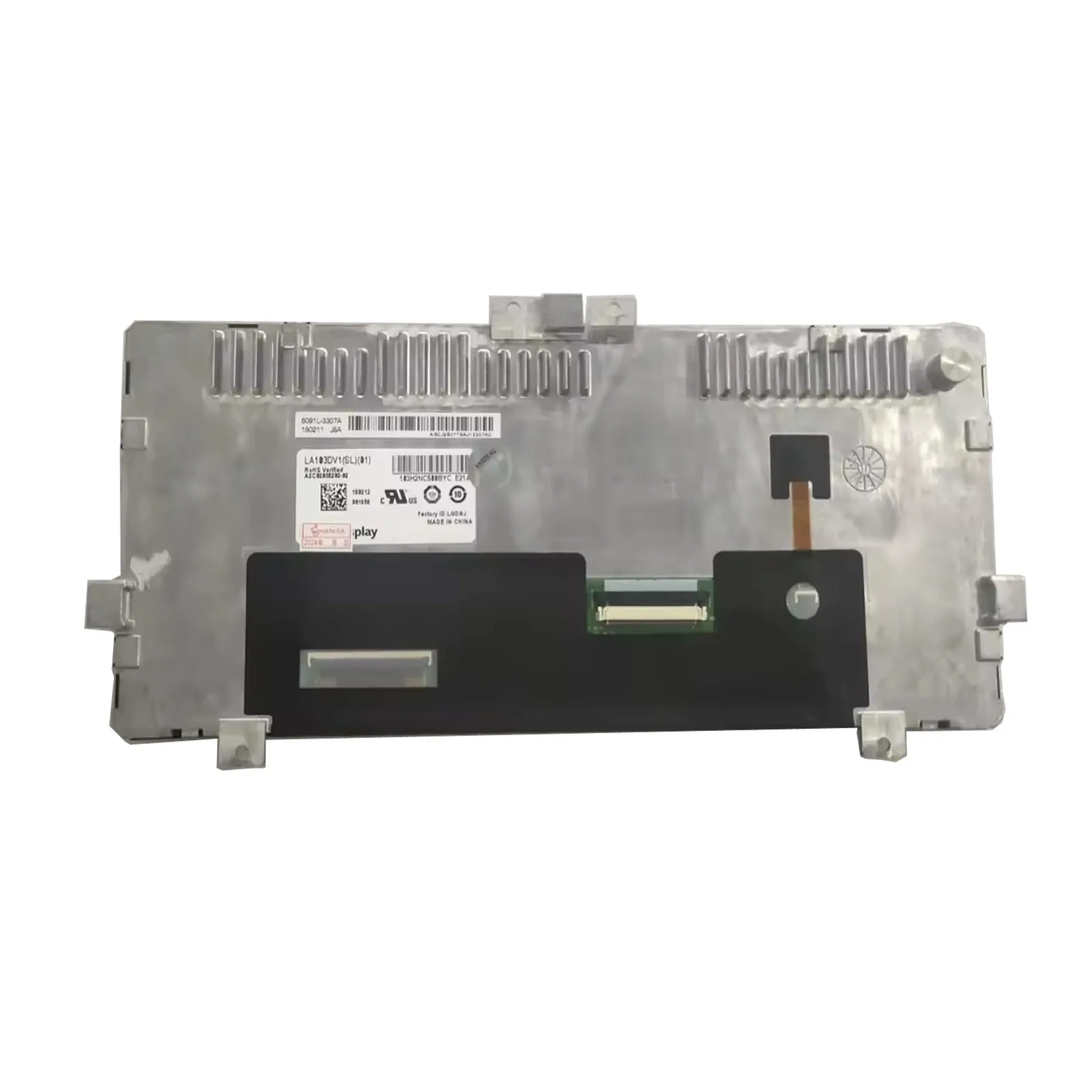 Picture 3: New LA103DV1-SL01 10.3 inch Display For VW Instrument LCD Screen Replacement