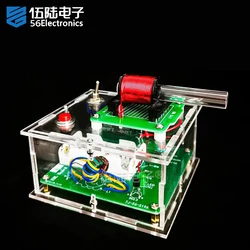 Electronic DIY Kit Soldering Electromagnetic Gun Fabrication Booster Module Circuit Electronic Components