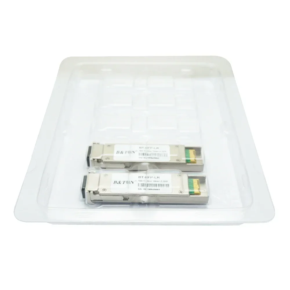 

Hot sale BTON 10GXFP 110 Dual fiber 1550nm 110km Optical Transceiver