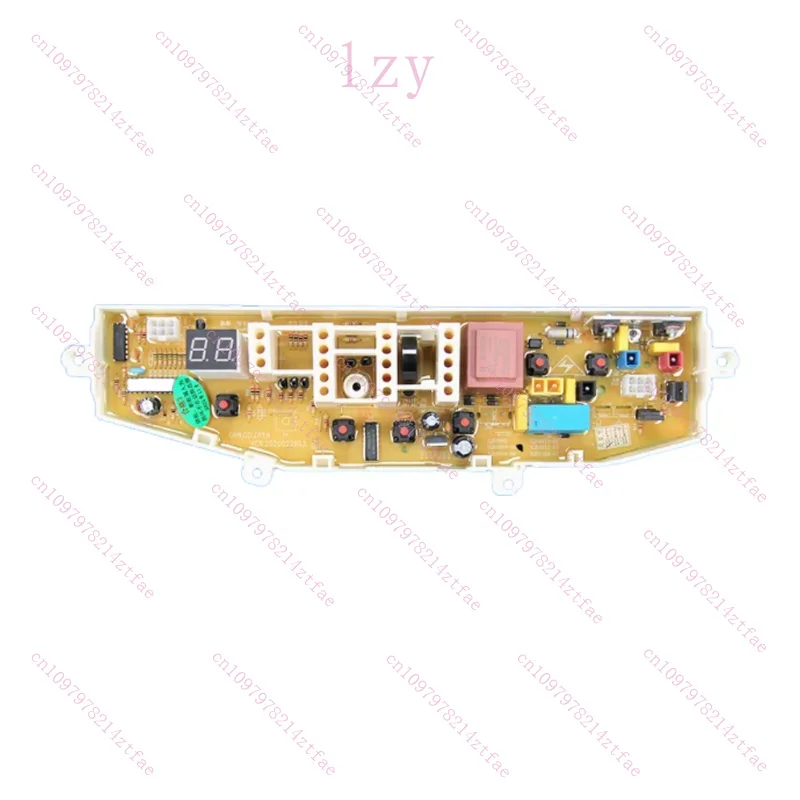 95%New for Samsung washing machine computer motherboard XQB55-L76 XQB50-2188
