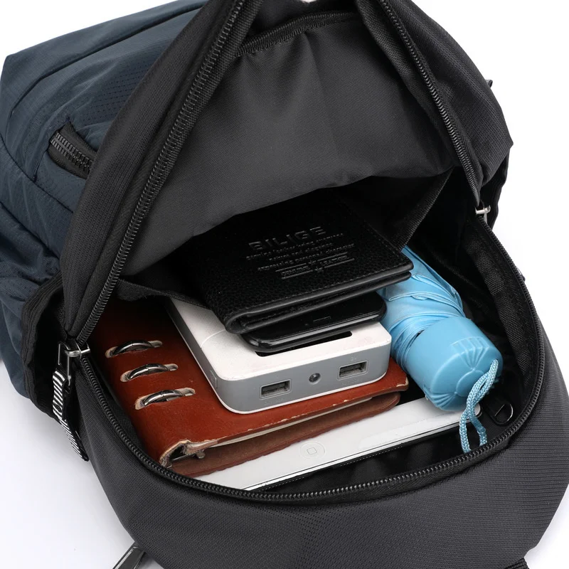 New outdoor sports men's and women's chest bag multifunctional travel backpack fashion leisure Messenger Bag Backpack