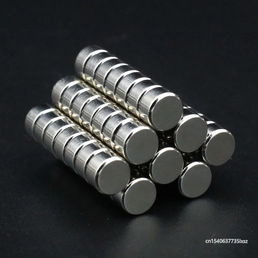 5/10/15/20/25 Pcs 8x5 Neodymium Magnet 8mm x 5mm N35 NdFeB Round Super Powerful Strong Permanent Magnetic imanes Disc