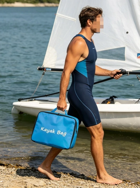Paddle board thermostatic bag Water sports storage Oxford storage bag