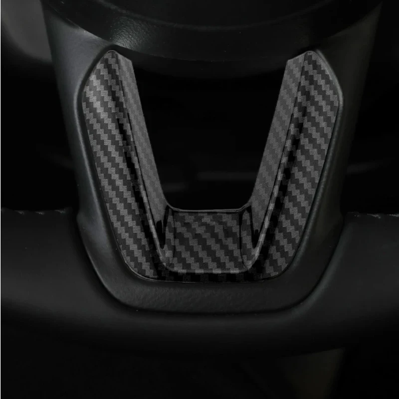 3-teiliger Auto-Lenkrad-Zierblenden-Aufkleber für Mazda 3 6 CX3 CX-3 CX-5 CX5 CX8 CX 9 Axela ATENZA 2017-2019 – Detail 9