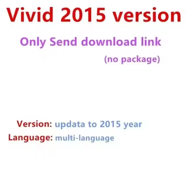 Vivid 2015 + 2010 +Vivid 2018 obd2 الماسح الضوئي ورشة البيانات متعدد اللغات Windows 7/8/10 Atris-Technik أوروبا برنامج السيارات #2