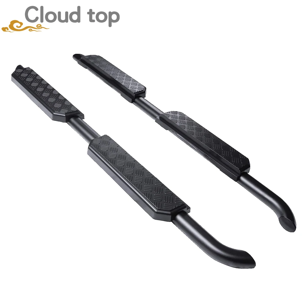 High Quality Fixed Side Step for Land Rover Defender 110/130 L663Side Pedal Aluminum Alloy High strength anti