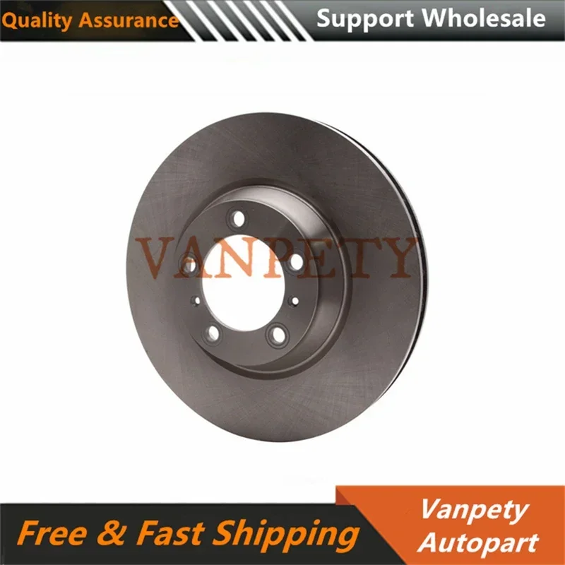 2PCS New Front Brake Disc for Porsche Panamera 971 CAYENNE 9YA 971615301 971615302 9Y0615301 9Y0615302 DF34047