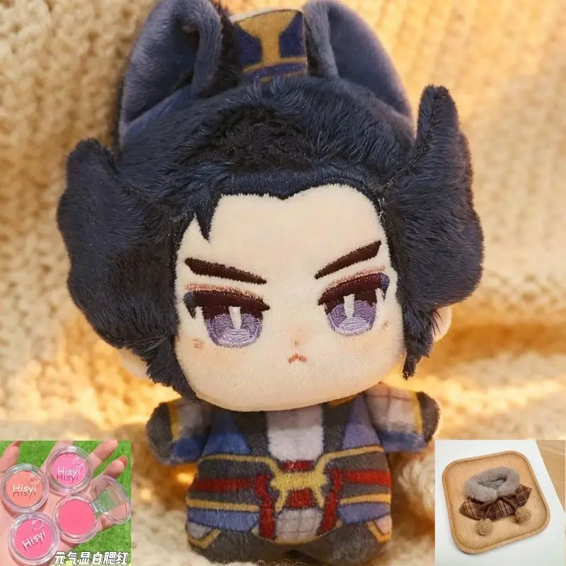 محشوة 10 سنتيمتر أنيمي سلالة ووريورز: أصول تساو الكرتون أفخم دمية لعبة كوس فستان الأطفال الكبار تحصيل القطن الهدايا #1