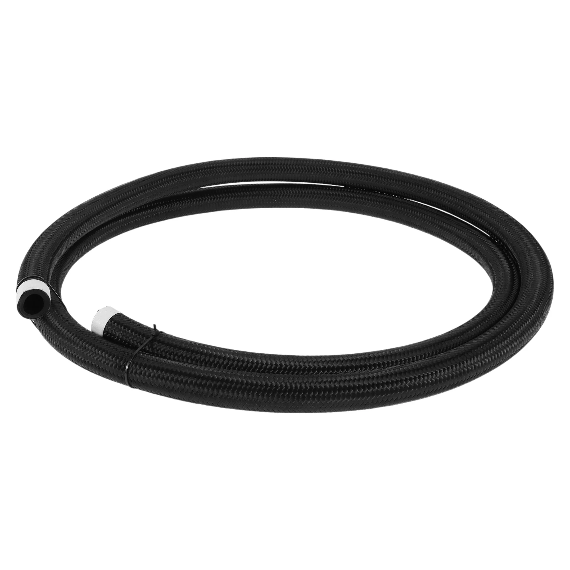 

UXCELL Fuel Line Hose 7.5ft 5/8"ID 0.94"OD NBR Rubber,Nylon braided 1 Pcs Car