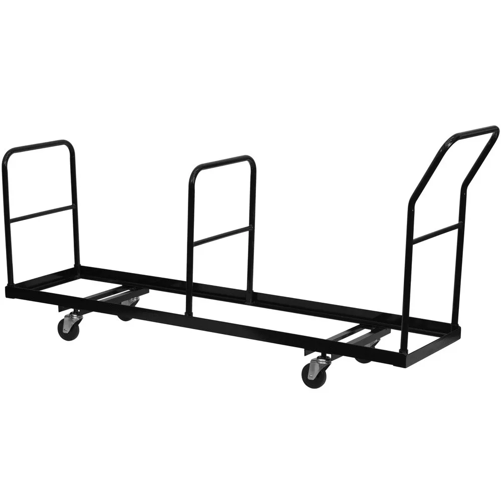 35 Chair Vertical Storage Folding Chair Dolly Party Event Rental