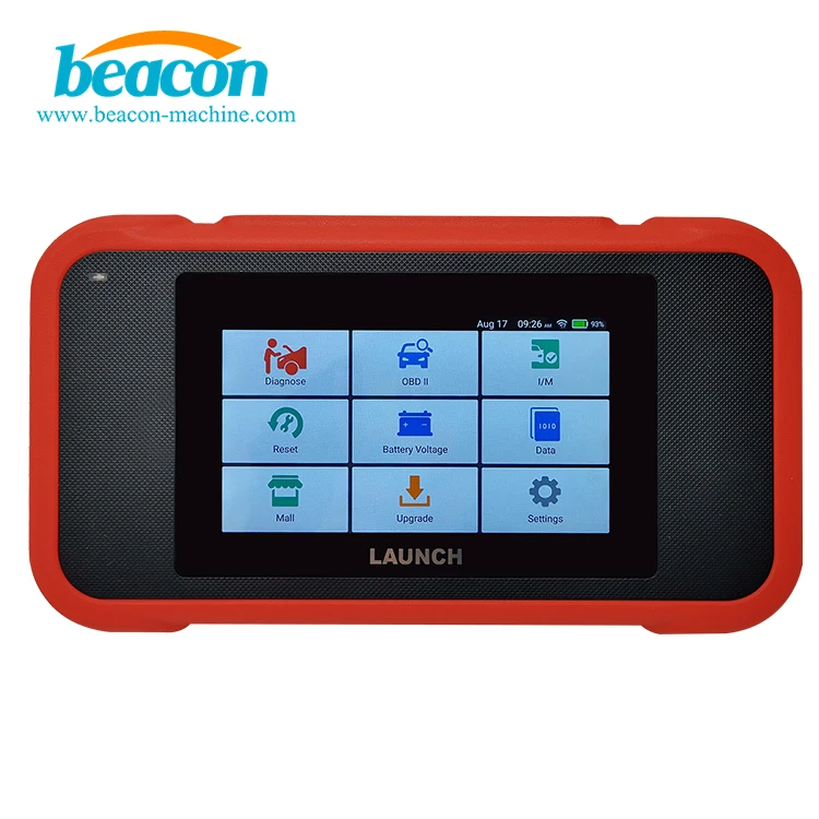 X431 BD2 CRP123 E CRP123E للمحرك ABS SRS في BD2 قارئ الرمز الماسح الضوئي OB أداة تشخيص السيارات أدوات المركبات الأخرى #5