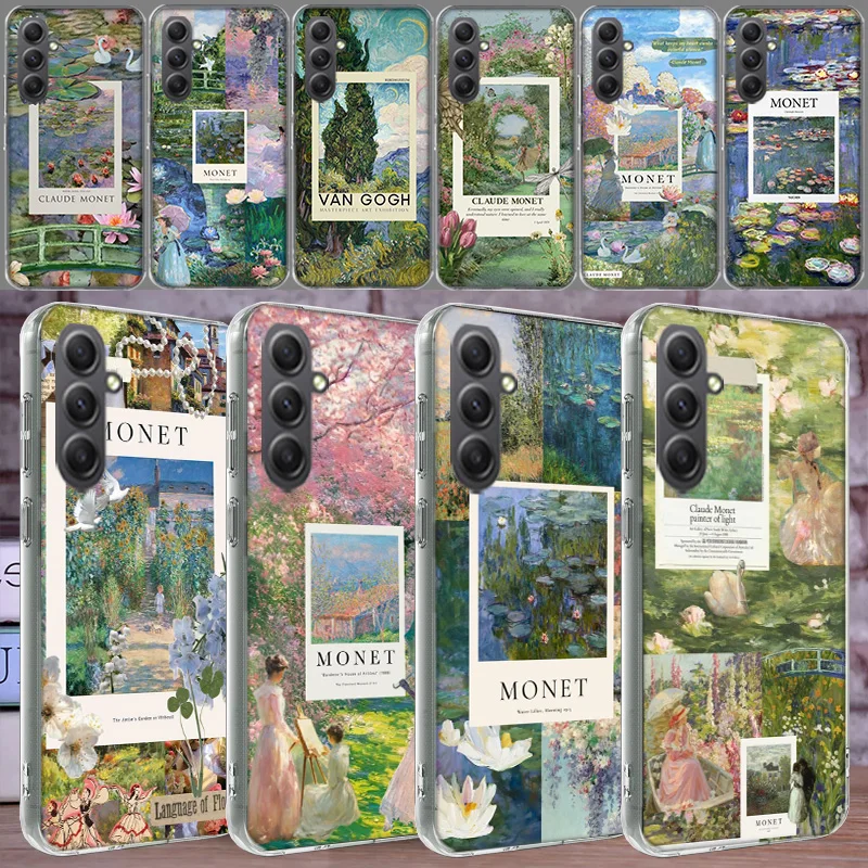 Fairy Tale Core Fairy Tale Aesthetics Phone Case for Samsung A16 A26 A36 A56 A17 A37 A57 A07 A06 A02S A03 A04S A05S Galaxy Note