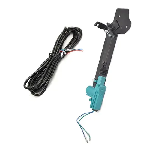 Imagen 2 del producto Actuador de bloqueo de seguridad de puerta trasera de potencia de recogida AEA6-1Set para Mitsubishi Triton L200 2019-2023 actuador de bloqueo de maletero