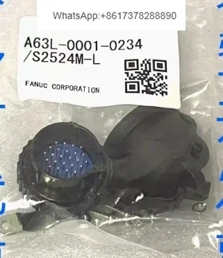 A63L-0001-0234#S2524M  Robot EE Connector