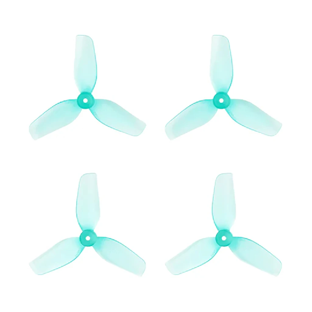 8 paia 31mm Elica Leggero Prop 1.0mm Albero Per 0702 Motore Brushless Per BETAFPV Meteor65 Meteor65Pro Air65 RC Quadcopter