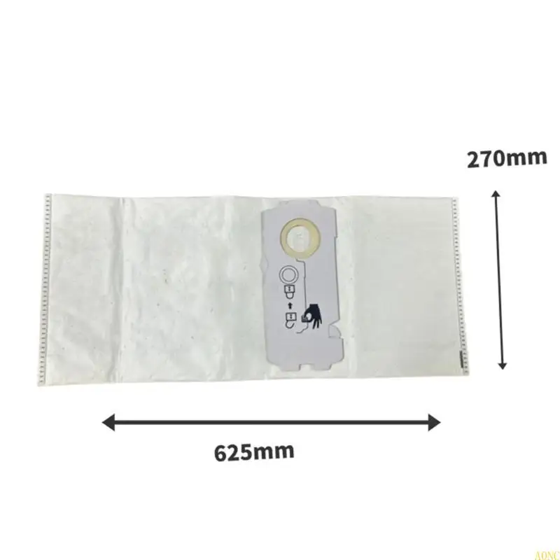 9 편리한 진공 먼지 가방 진공 청소기 진공 액세서리의 A0NC 팩