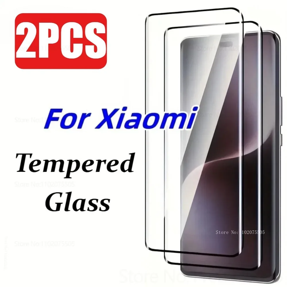 

2Pcs HD Screen Protection Film for Xiaomi Redmi 12 13C 13R 14C 14 Tempered Glass for Redmi 15 4G 15C 12C 13X 10 Power 10X 5G 11A