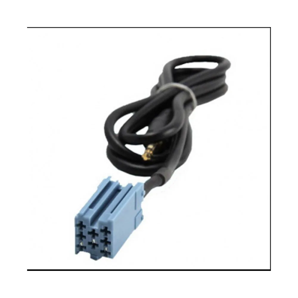 1 x AUX Audio Input Cable Fit for Passat B5, Bora 3.5mm AUX Accessories