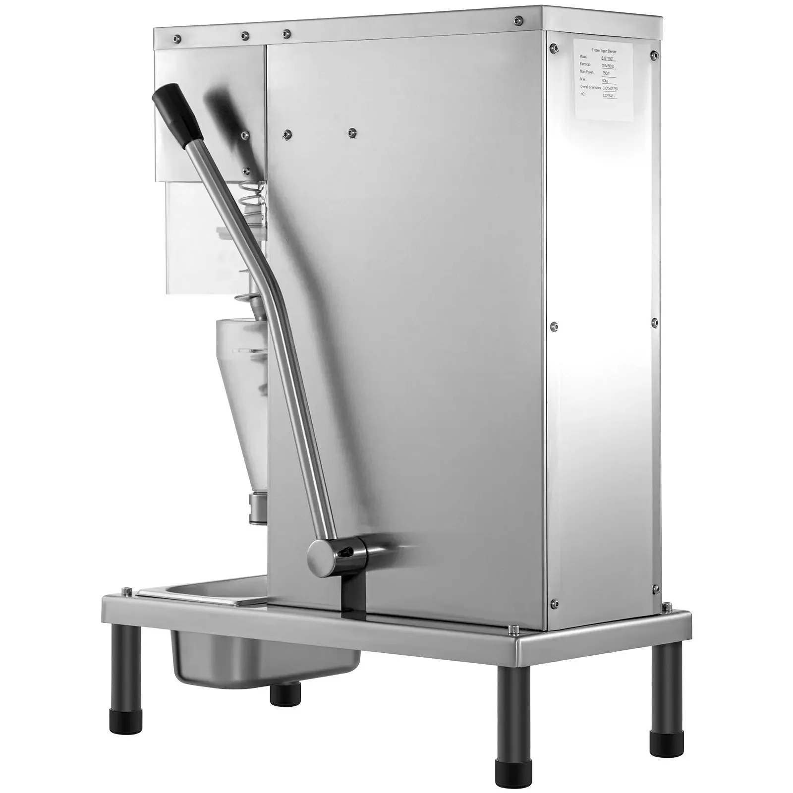 Recommended 3-flavor soft making machine ice cream price ice cream machine