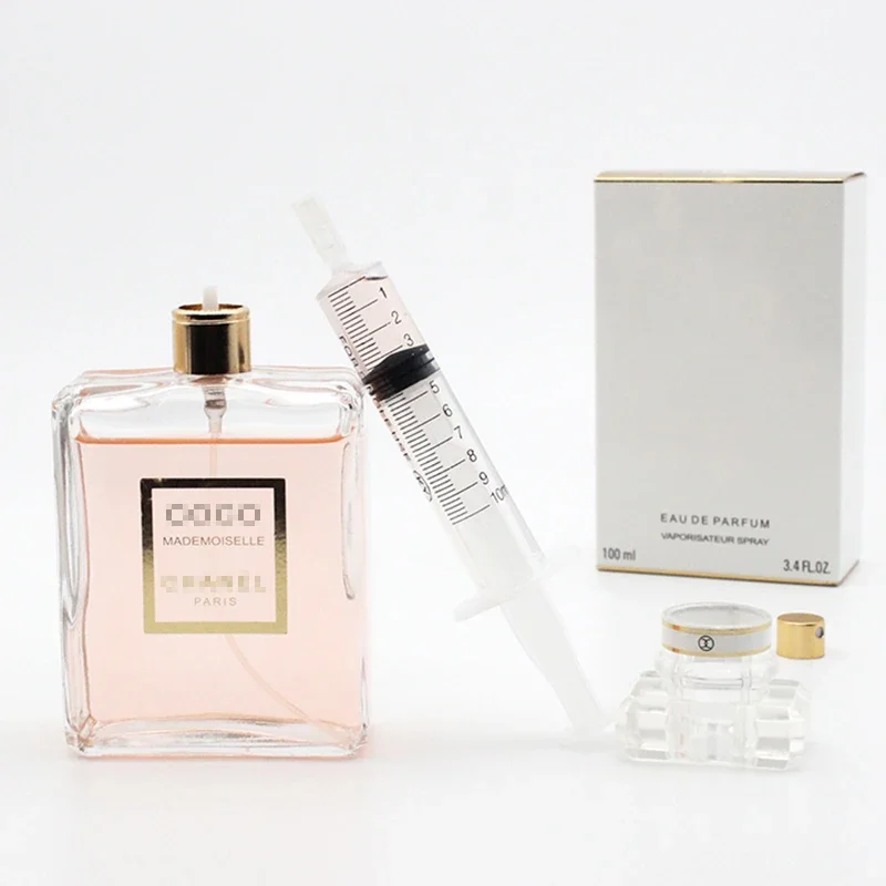 5 ml/10 ml siringa dispenser di profumo di plastica strumenti ricarica cosmetica per bottiglia riutilizzabile quantitativa spedizione gratuita