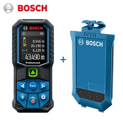 Bosch GLM50-27CG 50M Rangefinder With Lithium Battery BA 3.7V 1.0Ah A Electronic Measuring Instrument Green Laser Measurement