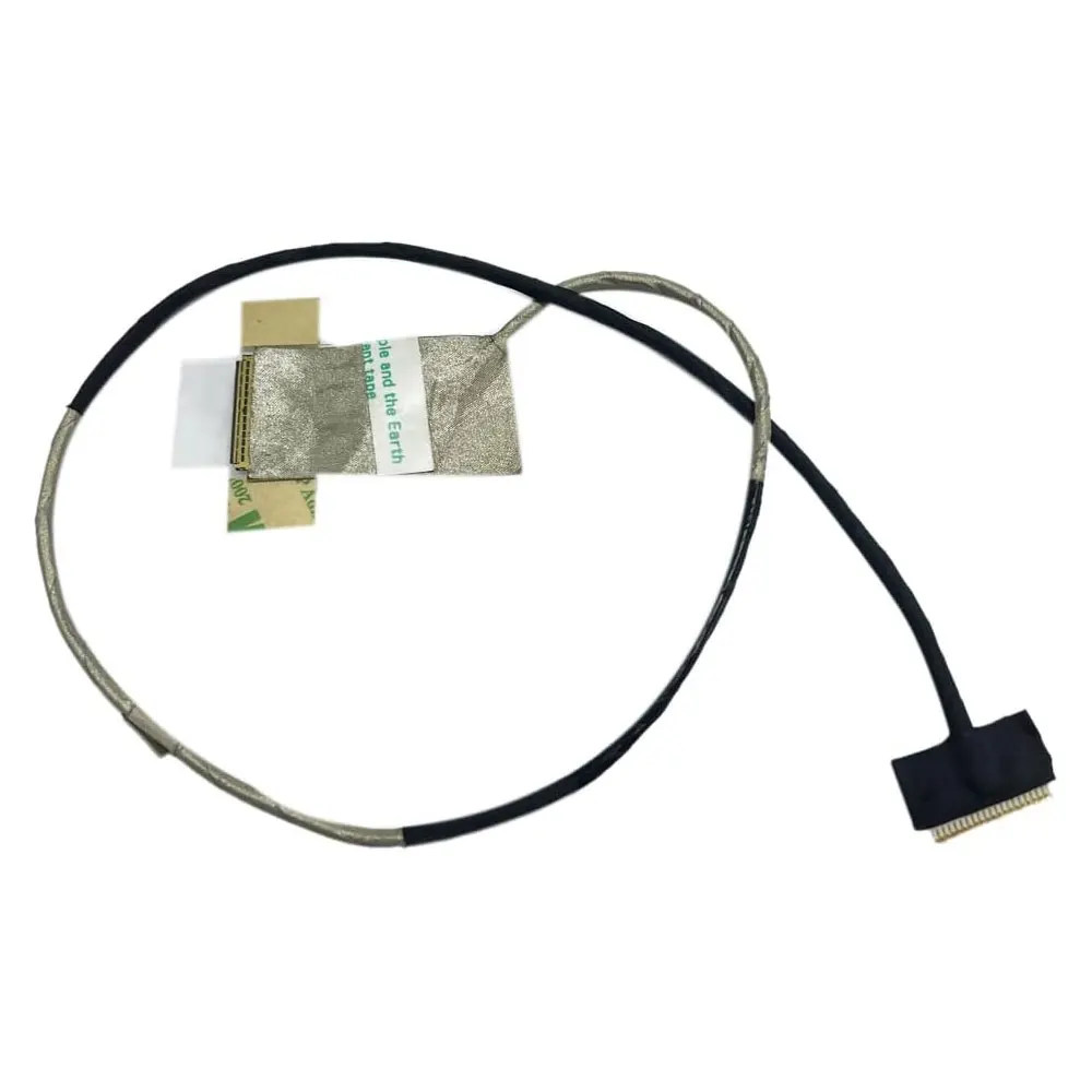 OEM For Lenovo IdeaPad Y510P Laptop Video Screen LCD LED Display Ribbon Flex Cable VIQY1 DC02001KT00 ( FHD 1920*1080P )