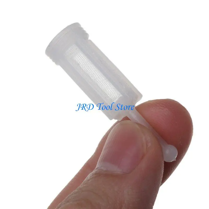 A2UD 10x/Set Filter Convenient Type Sprayer Filter Plastic Fine Mesh To Help Reduce Tip Clogging