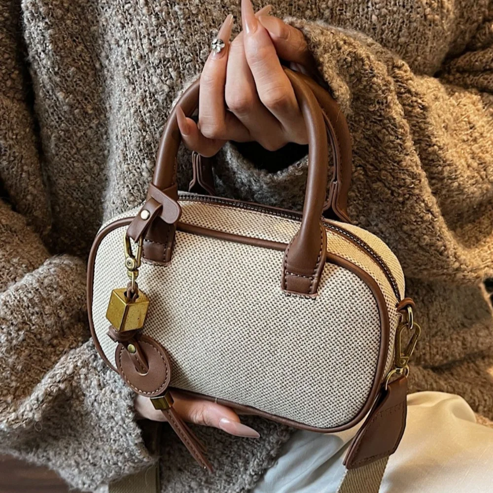 

New High Quality Trendy Handbags And Purses Women Crossbody Tote Bags Leather Ladies Messenger Bag Shoulder Handbag