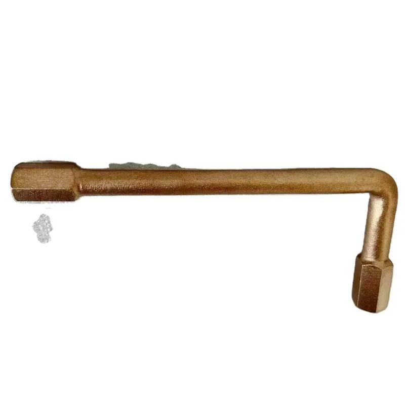 

Non Sparking Tools Beryllium Copper Hex Key 20mm