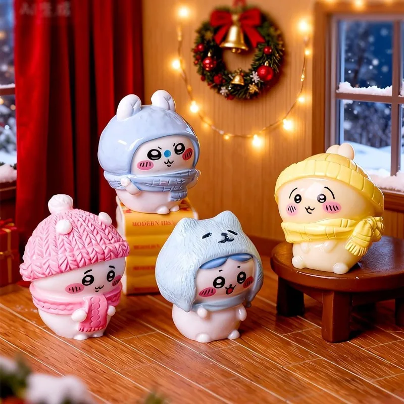 Nime Chiikawa Winte… - image