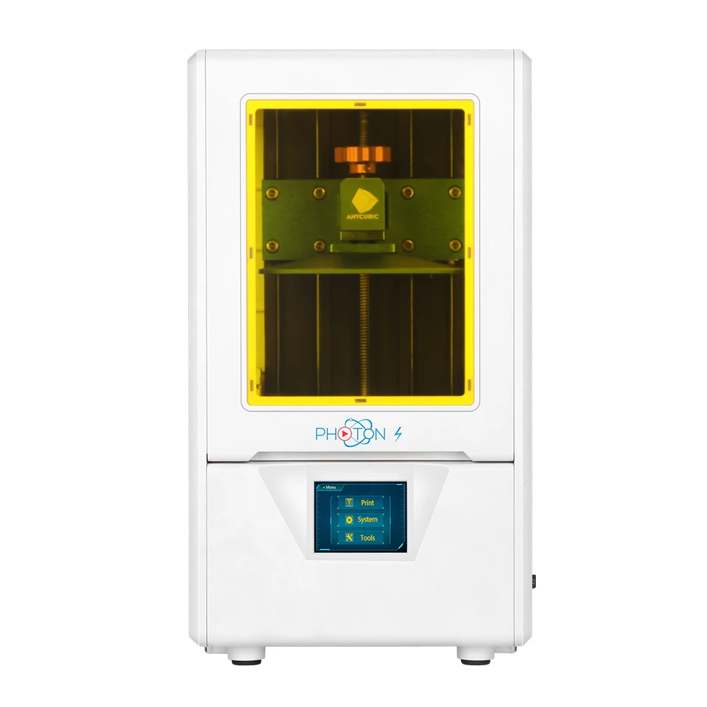 Anycubic Photon S Lcd Light Curing Dental /Jewelry 3d Printer, Photosensitive Resins 3d Printer