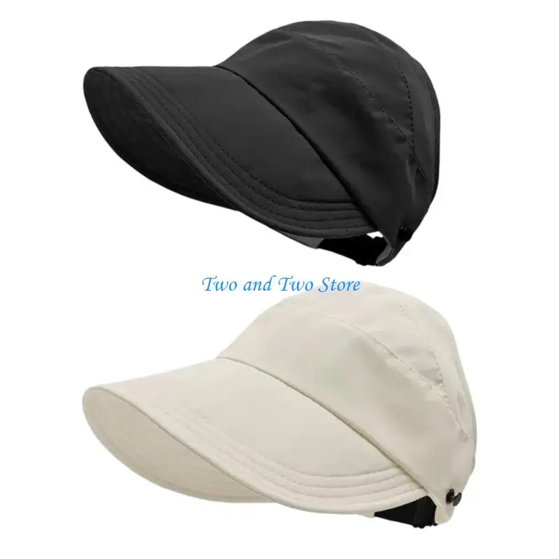

HX6F Warm Weather Cooling Hat For Active Breathable Mesh Structure Sun Blocking Hat Unisex Active Accessory