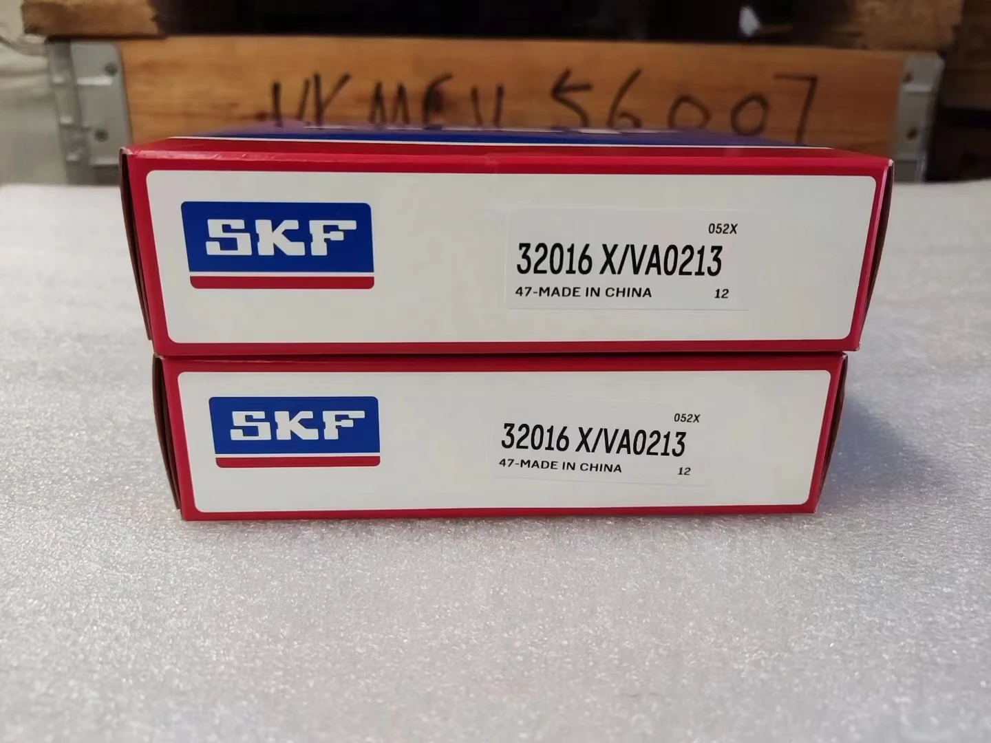 SKF 32016 X Single Row Tapered Roller Bearing SKF32016