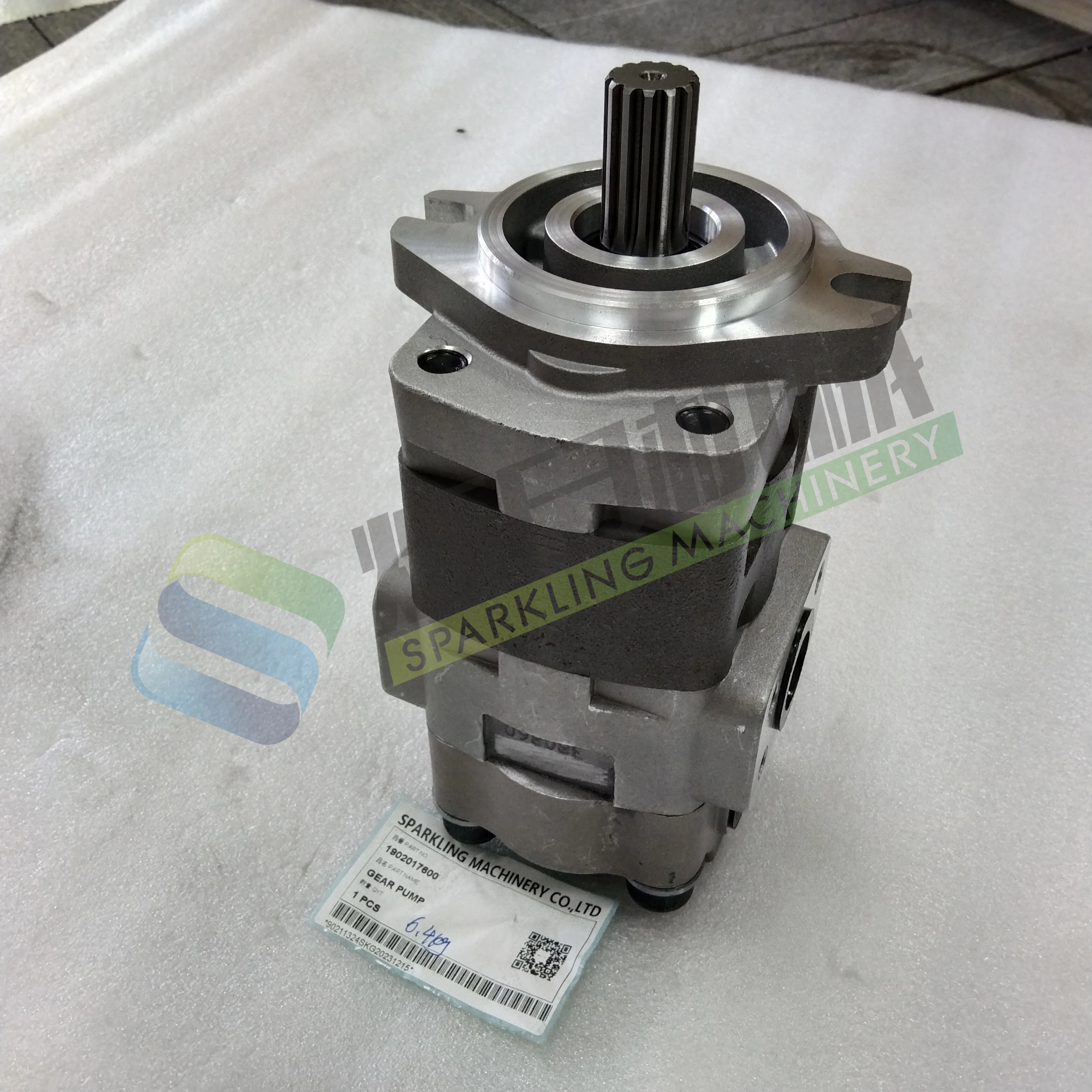 SG 19020-17600 Hydraulic Pump