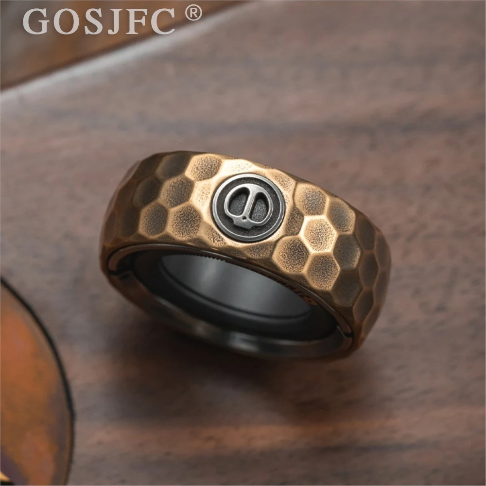 ألعاب LAUTIE Mechanic-Thorns Ring Spinner Spy Wars Series المعدنية Fidget Slider ألعاب الإجهاد ألعاب الأصابع