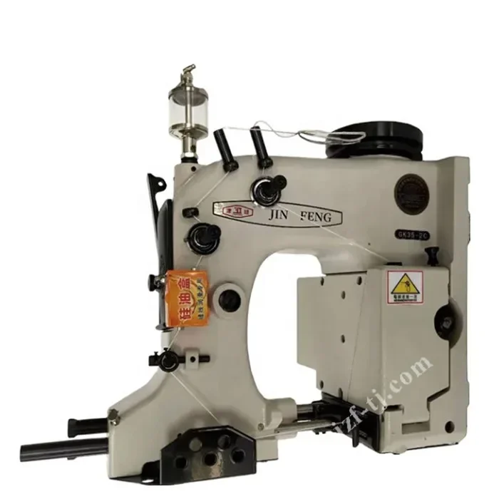 80800C l GK35-2C Single needle single thread  Bag closer sewing machine