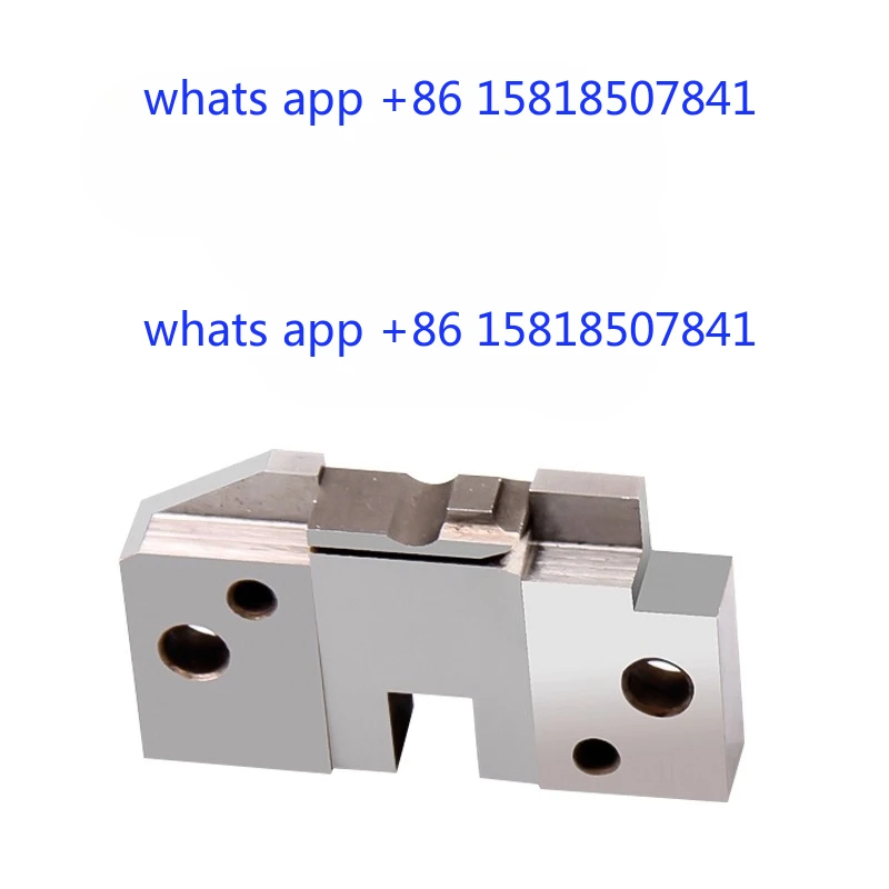 Automatic terminal machine cutter seat crimping machine terminal machine mold cutter
