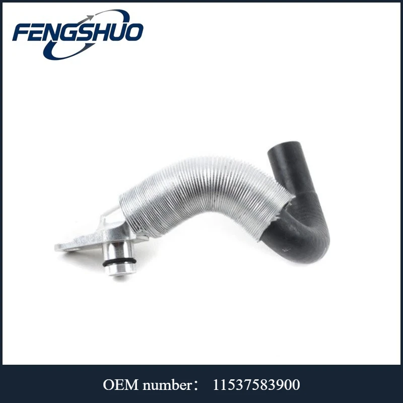 11537583900 - Turbocharger Oil Line For BMW 1 F20/F21/E88/E82/3 E90/F30/F80/E93/E92/F34/E91/F31