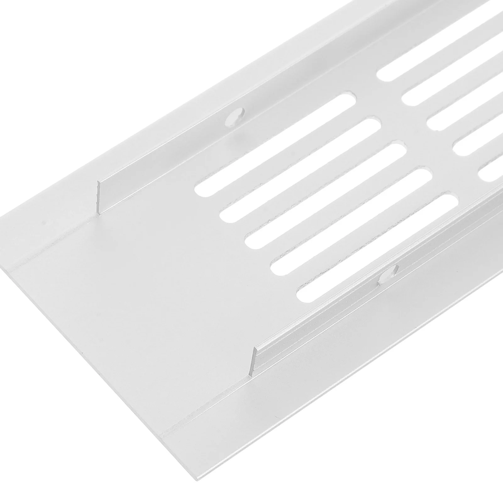 Рисунок 2 - прямоугольная вентиляционная решетка