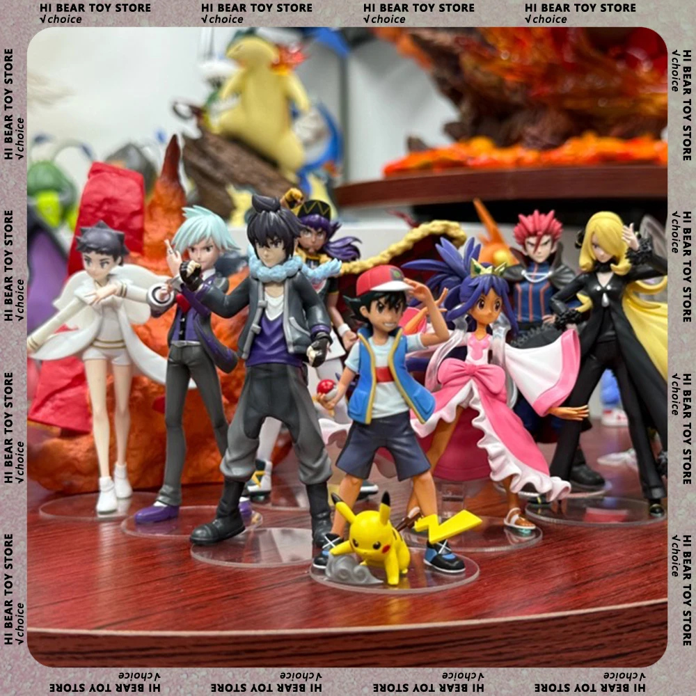 figuras-de-accion-de-pokemon-ash-ketchum-iris-muneca-de-pvc-decoracion-de-escritorio-coleccion-de-estatuas-modelo-regalos-de-navidad-8-uds