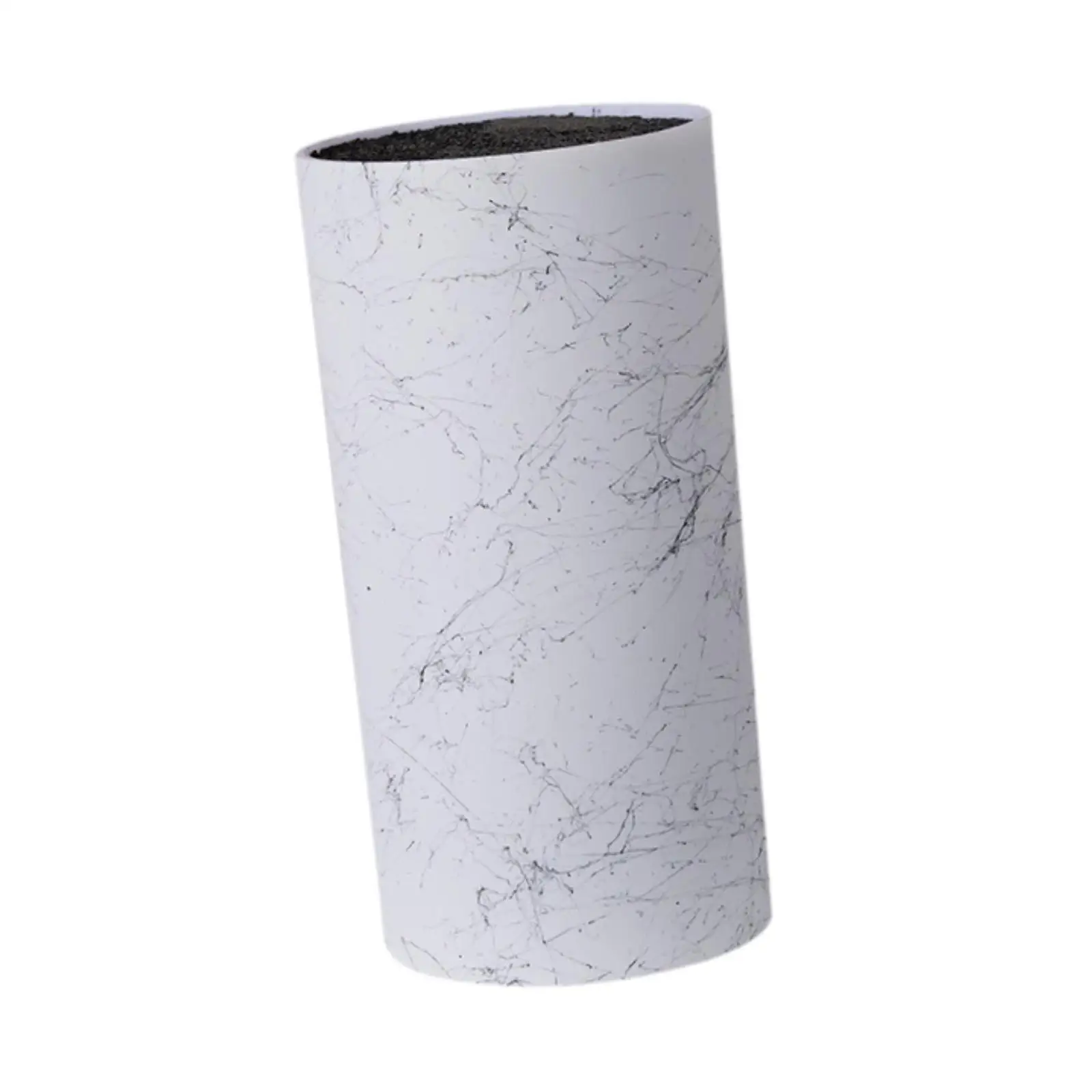 

Подставка для кухонных ножей с дренажем, органайзер для хранения, блок для ножей из полипропилена, настольная подставка для защиты ножей домашнего шеф-повара