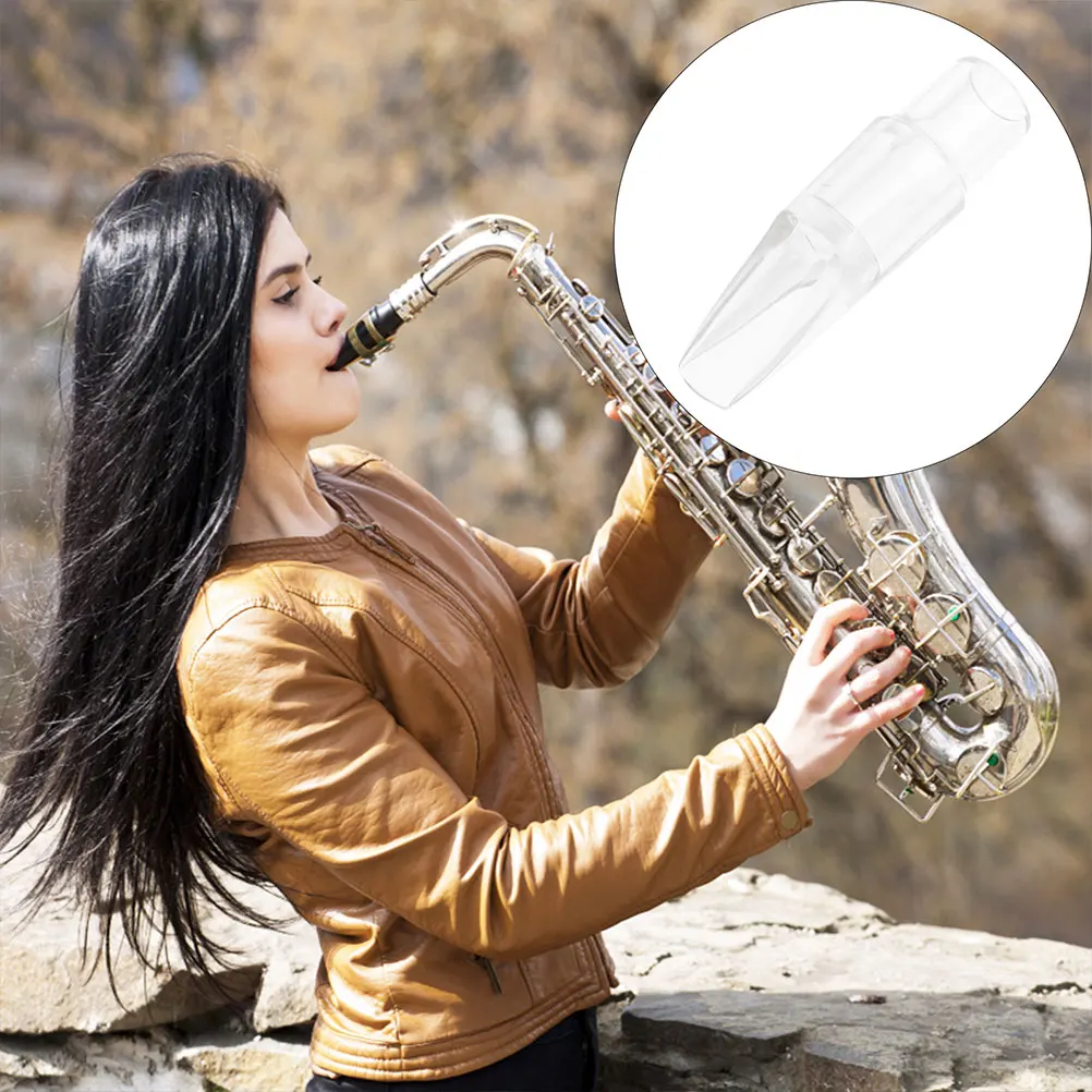 

Sax Saxophone Mouthpiece Musical Instrument Parts Major Accessories Child Flute
