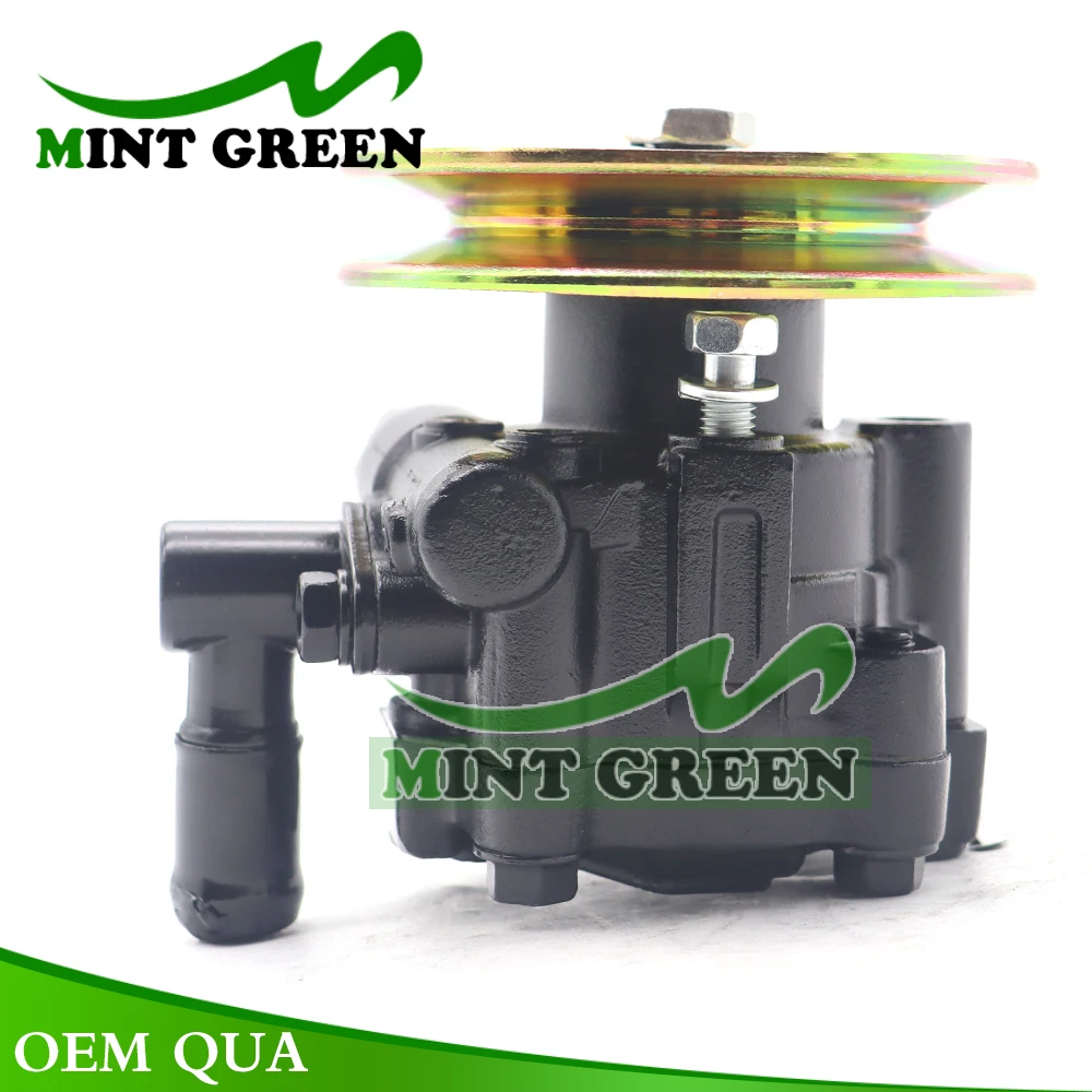 

Auto Parts Power Steering Pump With Pulley For 1997-2000 Nissan Patrol Y61 2.8 49110-VB300 49110VB300