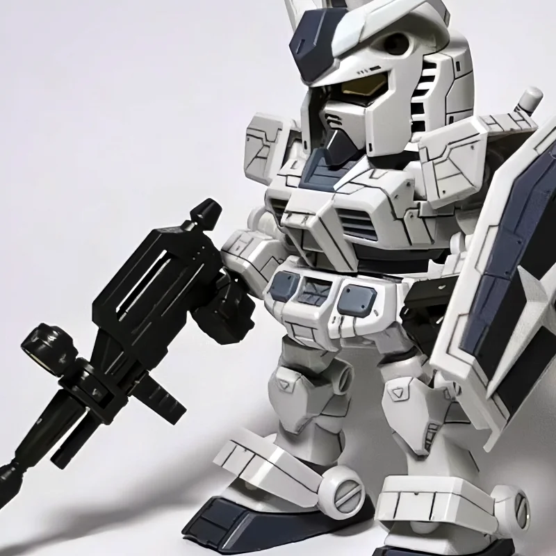 Réplique modèle 57597 Sd Gandam Ex Sdex 001 Rx-78-2, jouet d'action plein de charme, ornements de collection, cadeaux de vacances, en Stock